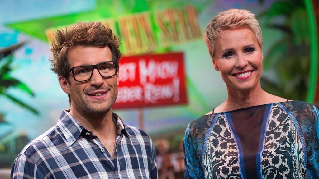 Die Moderatoren Sonja Zietlow und Daniel Hartwich. 