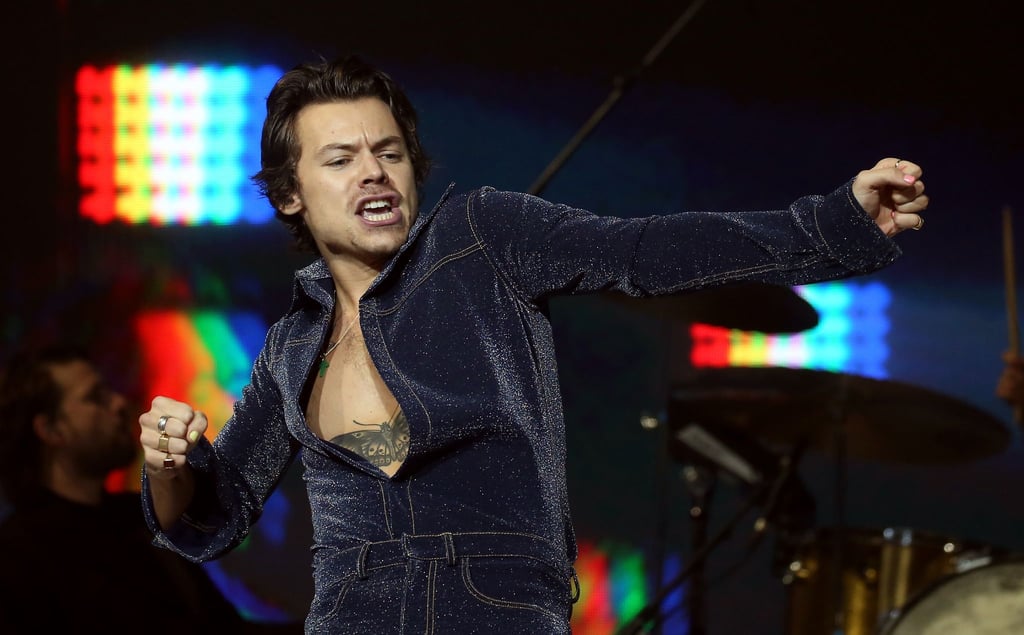 Der britische Musiker Harry Styles will beim Coachella-Festival auftreten.