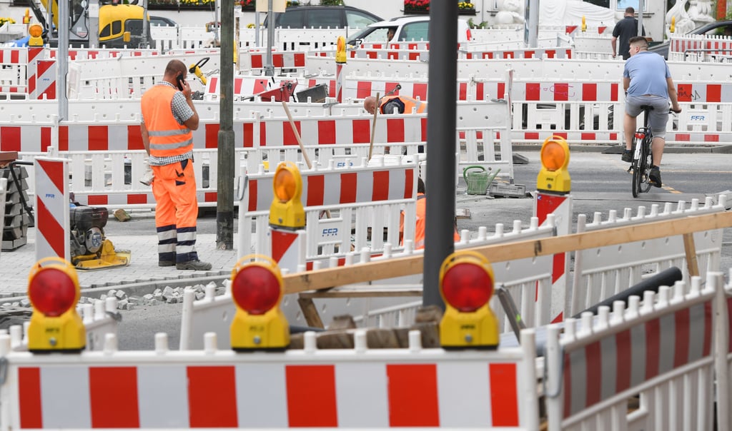 2022 wird für die Einheitsgemeinde das Jahr des Straßenbaus. Etliche Vorhaben stehen an.