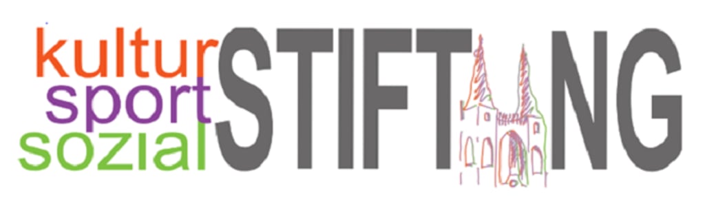 Das neue Logo der Stiftung