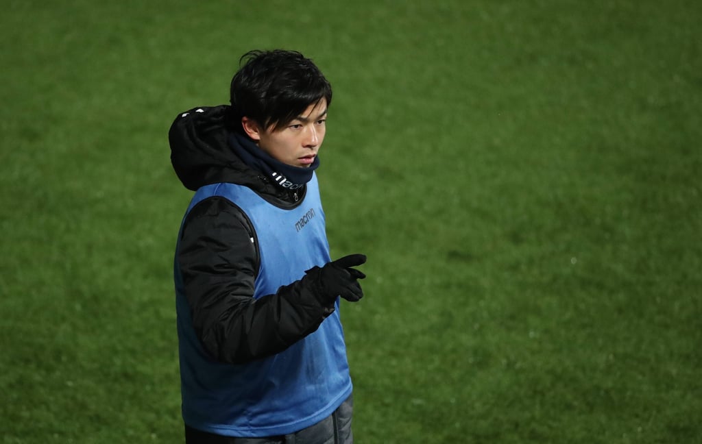 Tatsuya Ito verstärkt zur Drittliga-Rückrunde die Offensive von Tabellenführer 1. FC Magdeburg.