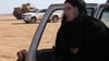 Ab Dienstag vor Gericht: Leonora M. aus Sangerhausen. Im Jahr 2015 schloss sie sich dem IS in Syrien an.