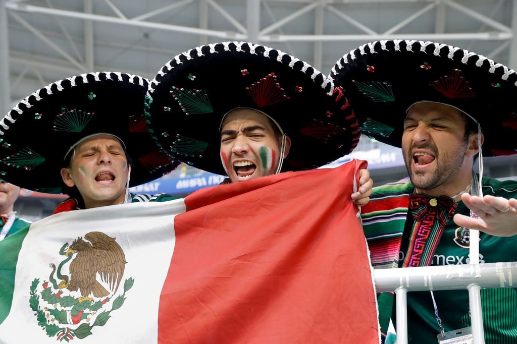 Mexikanische Fans müssen beim Ticketkauf künftig ihre persönlichen Daten hinterlegen.
