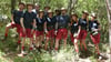 Der Dschungelcamp-Cast 2022. 