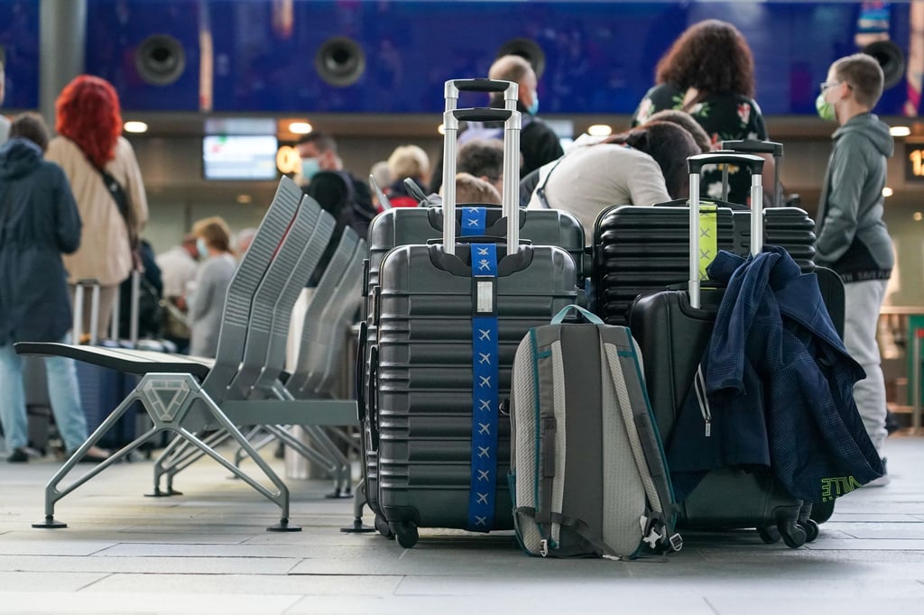 Urlauber, die sich nach Griechenland aufmachen, müssen sich vor Einreise anmelden und testen.
