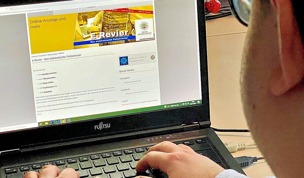 Auch im Salzlandkreis wird das E-Revier häufig genutzt.