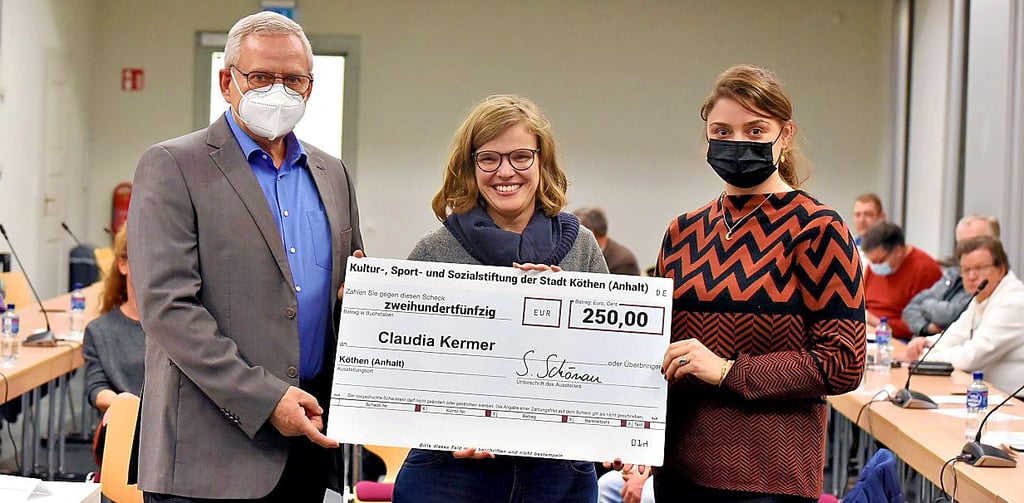 claudia kermer_auszeichnung_logowettbewerb köthen