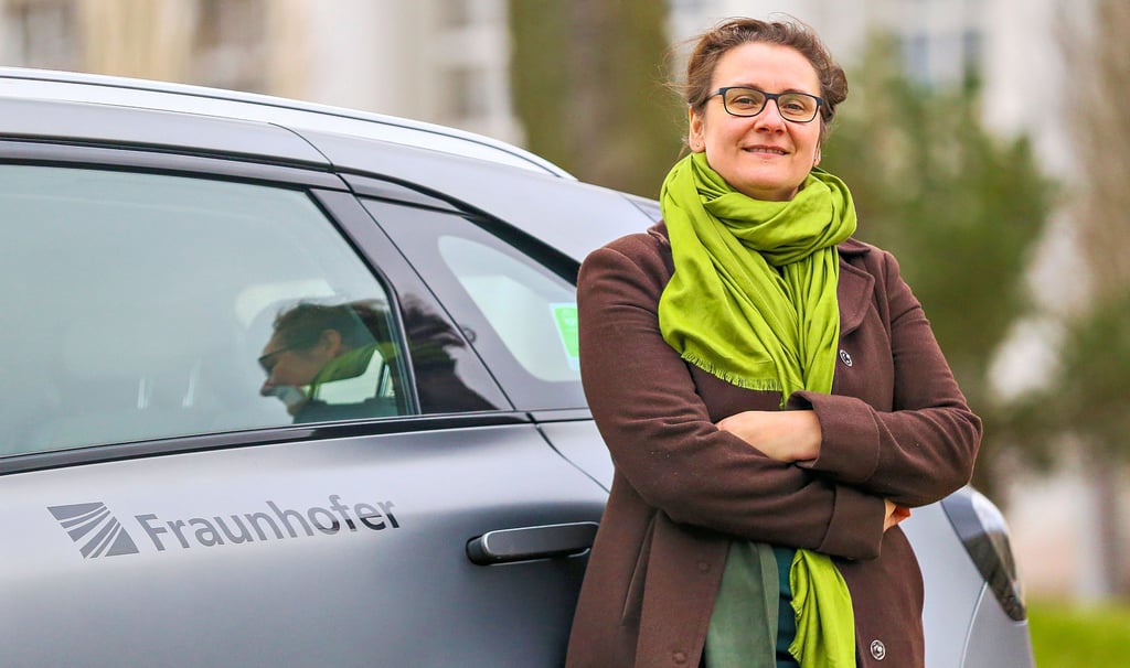 Sylvia Schattauer sitzt als Leiterin der Arbeitsgruppe Forschung auch im nationalen Wasserstoffrat.