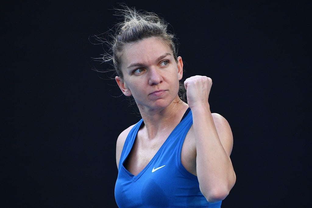 Für Simona Halep ist es der erste Titel seit Mai 2020.