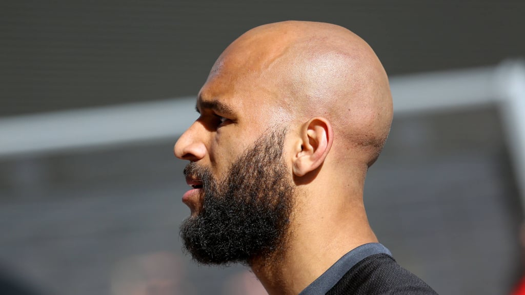 Terrence Boyd ist seit Samstag offiziell Profi des 1. FC Kaiserslautern.