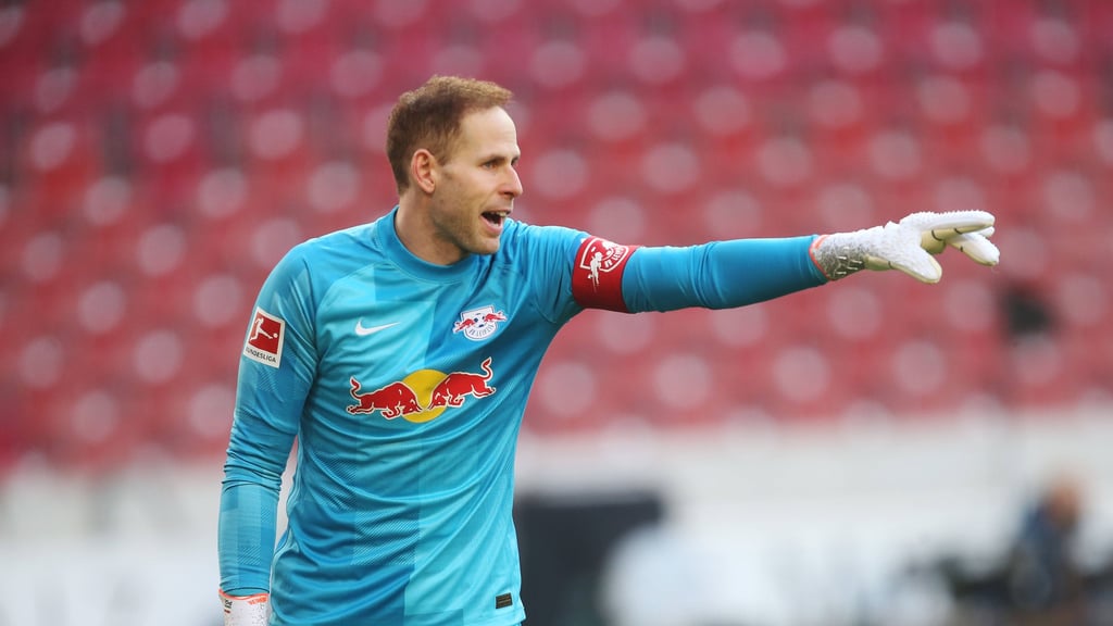 Peter Gulacsi will zuhause endlich mal wieder die Null halten.