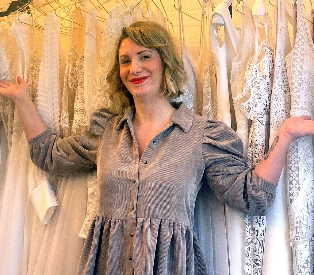 Anne-Katrin Blanck hat sich ihren Traum erfüllt und eine Weddingmanufaktur in Oebisfelde eröffnet.