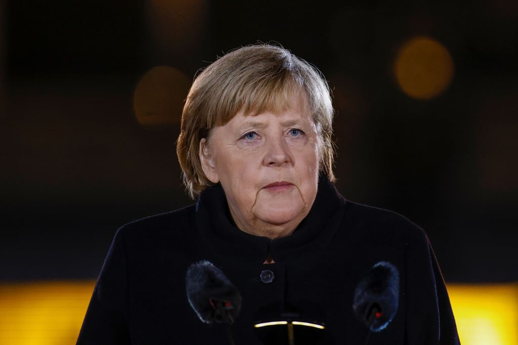 Will nicht Ehrenvositzende der CDU werden: Ex-Kanzlerin Angela Merkel.