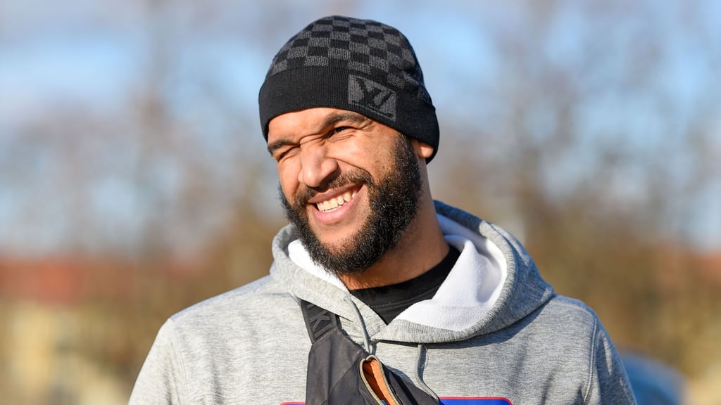 Terrence Boyd wechselt vom Halleschen FC innerhalb der 3. Liga zum 1. FC Kaiserslautern