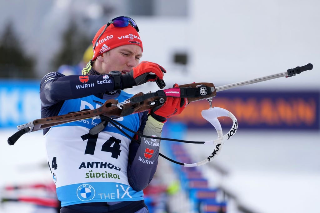 Benedikt Doll hat erstmals in dieser Saison ein Weltcup-Rennen gewonnen.