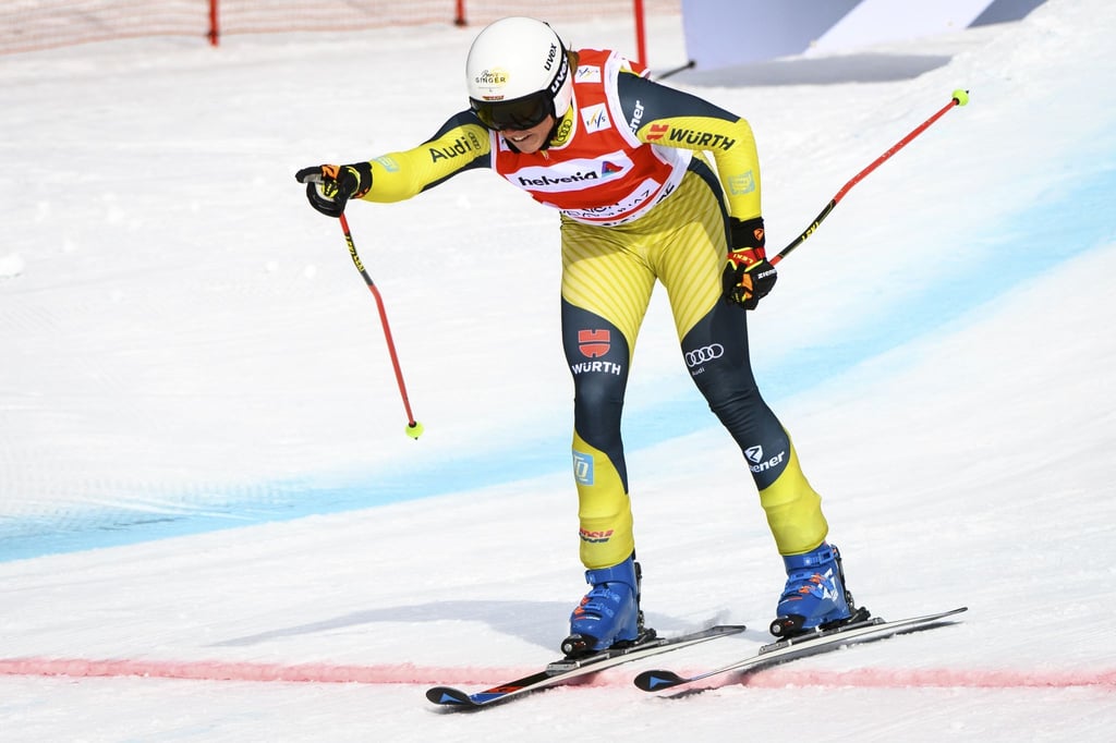 Florian Wilmsmann verpasste beim Weltcup in Schweden ein Top-Platzierung.