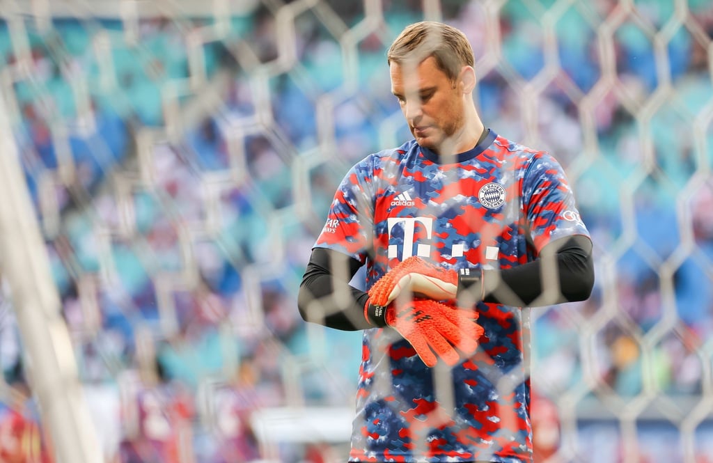 Ist seit 2011 beim FC Bayern München und soll vor einer Vertragsverlängerung stehen: Torwart Manuel Neuer.