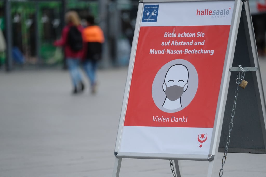 Wie ist die Coronalage in Halle? Die MZ hat im Gesundheitsamt nachgefragt.