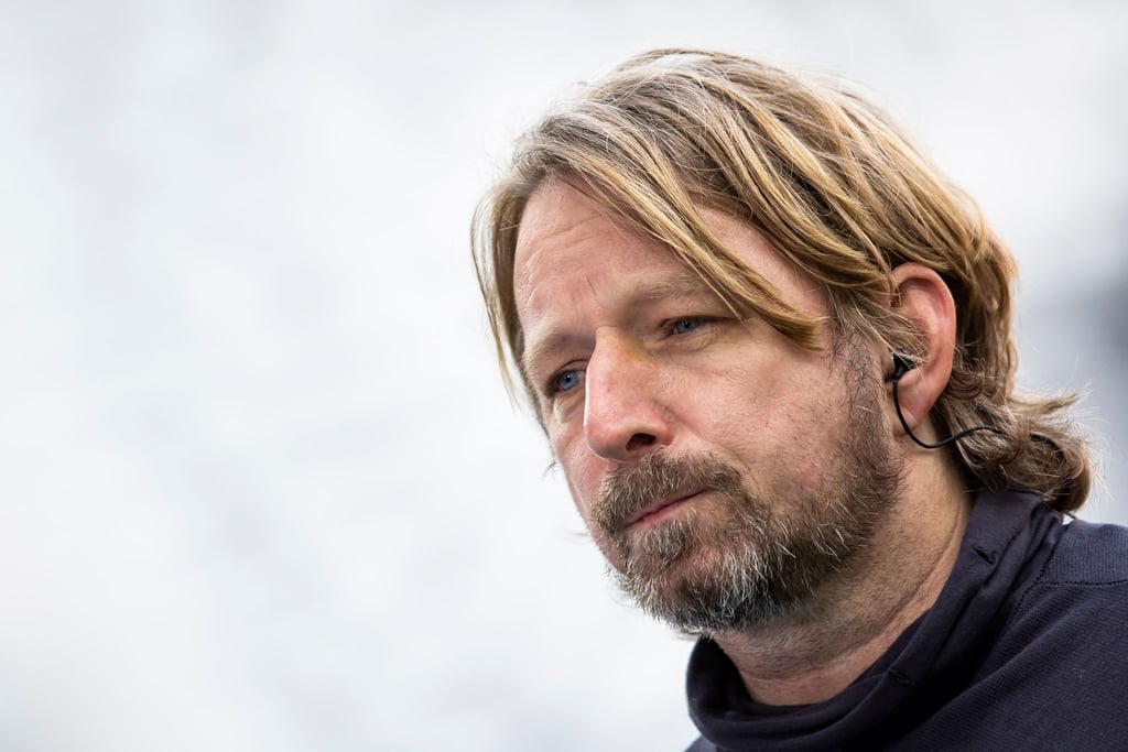 Setzt auf junge Talente: Stuttgarts Sportdirektor Sven Mislintat.
