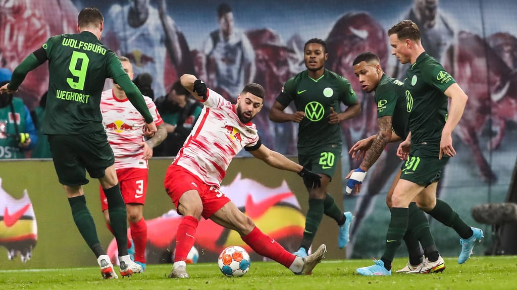 Stand an seinem 20. Geburtstag im Mittelpunkt: RB-Torschütze Josko Gvardiol