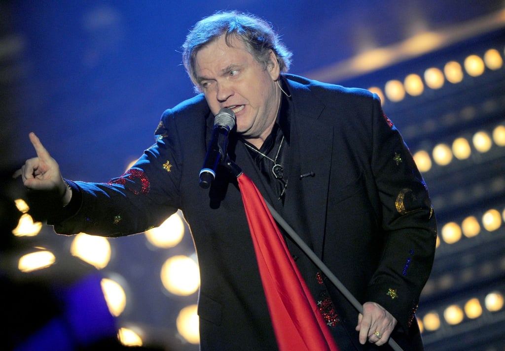 Meat Loaf ist tot. Der Musiker ist im Alter von 74 Jahren gestorben.
