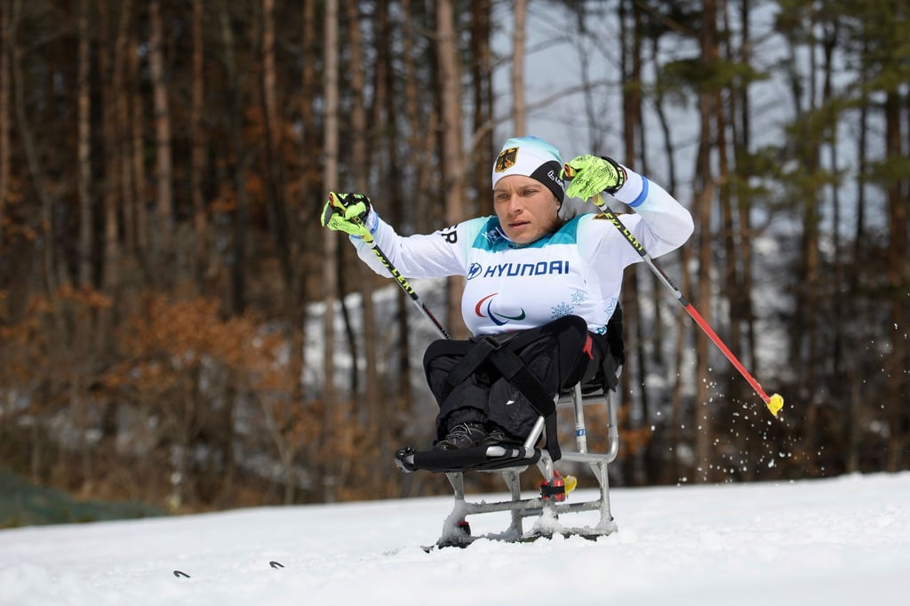 Anja Wicker holte WM-Bronze in Lillehammer.