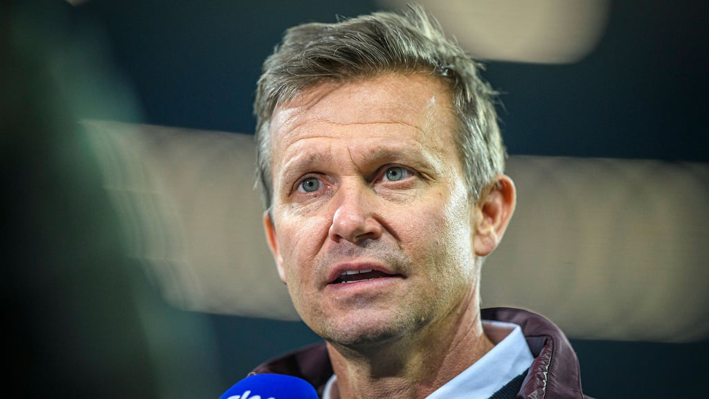 Jesse Marsch trat den Job bei RB Leipzig trotz Bedenken und einem schweren Schicksalsschlag seiner Frau an.