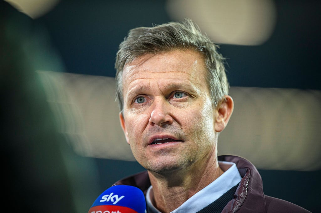 Jesse Marsch trat den Job bei RB Leipzig trotz Bedenken und einem schweren Schicksalsschlag seiner Frau an.