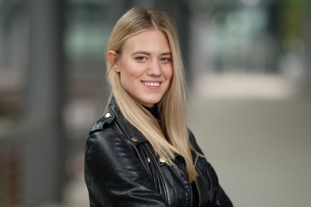 Larissa Marolt spielt wieder mehr Klavier.