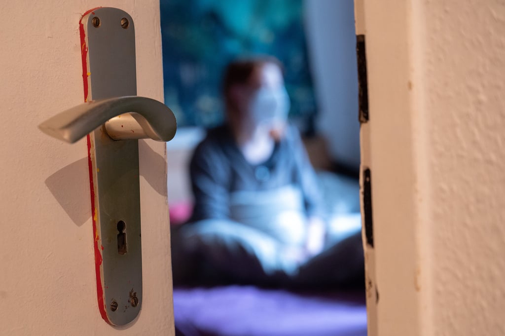 In Anhalt-Bitterfeld wird die Quarantänezeit verkürzt.