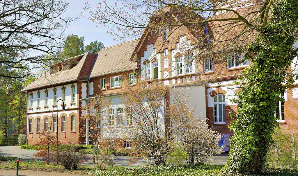 Im AWO-Fachkrankenhaus wird an die Opfer des Nationalsozialismus erinnert und der Menschen gedacht, die bei der Aktion „T4“ getötet wurden.