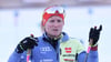 Biathletin Franziska Hildebrand startet bei den Europameisterschaften in Arber.