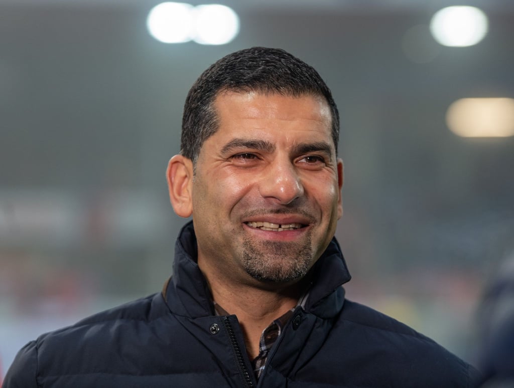 Grammozis glaubt, dass Schalke ohne Geisterspiele nicht abgestiegen wäre.
