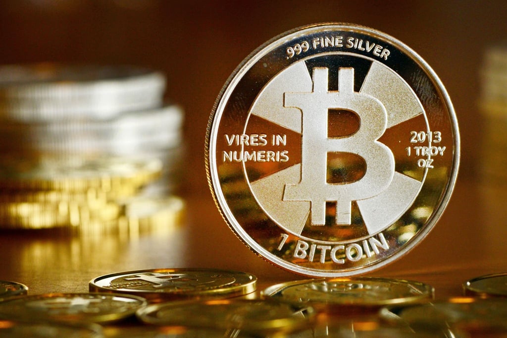Nach einer zwischenzeitlichen Stabilisierung geht die Talfahrt des Bitcoin weiter.
