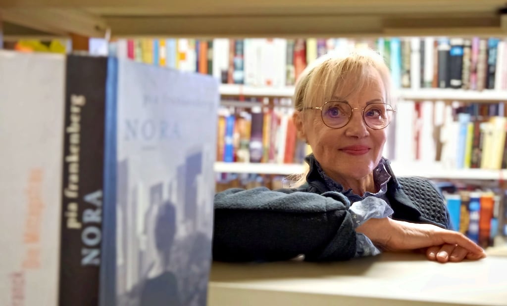36 Jahre lang hat Regina Schade die Stadtbibliothek in Ballenstedt geleitet. Am 31. Januar geht sie in den Ruhestand.