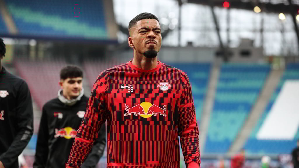 Benjamin Henrichs von RB Leipzig: "Es wird wohl ein bißchen anstrengend"