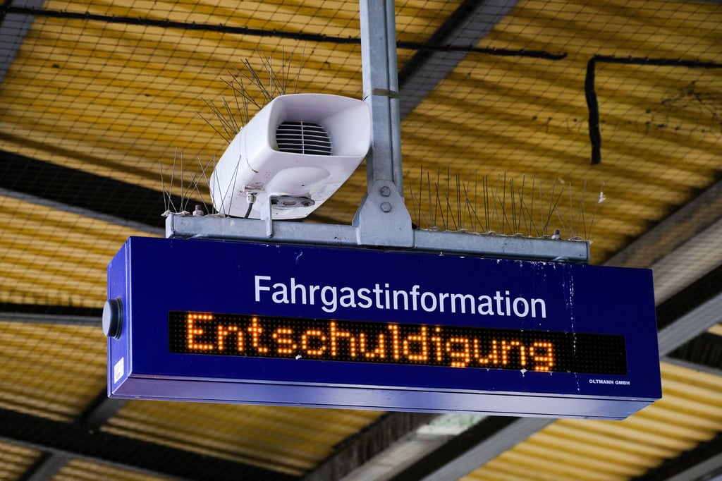 Fahrgäste der Deutschen Bahn müssen auf der Strecke Wittenberge-Stendal dem 28. Januar 2022 Ersatzverkehr nutzen.