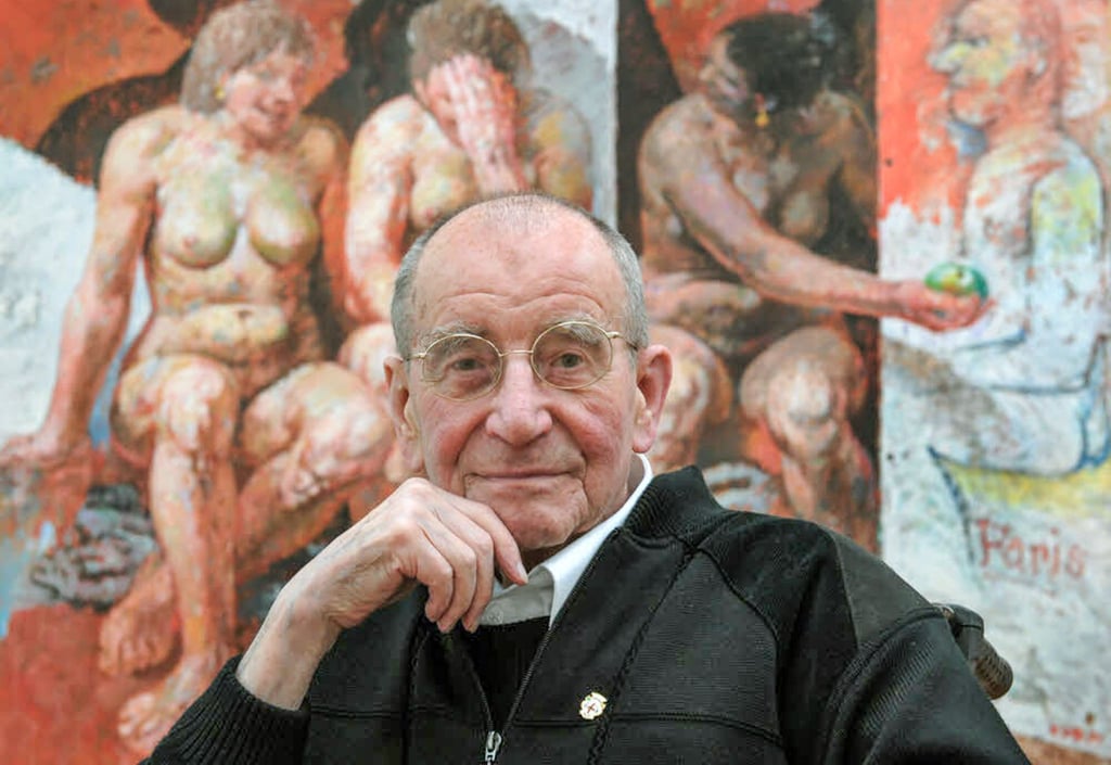 An Willi Sittes Geburtstag im Jahr 2006 wurde in Merseburg die Galerie eingeweiht, die noch immer seinen Namen trägt.