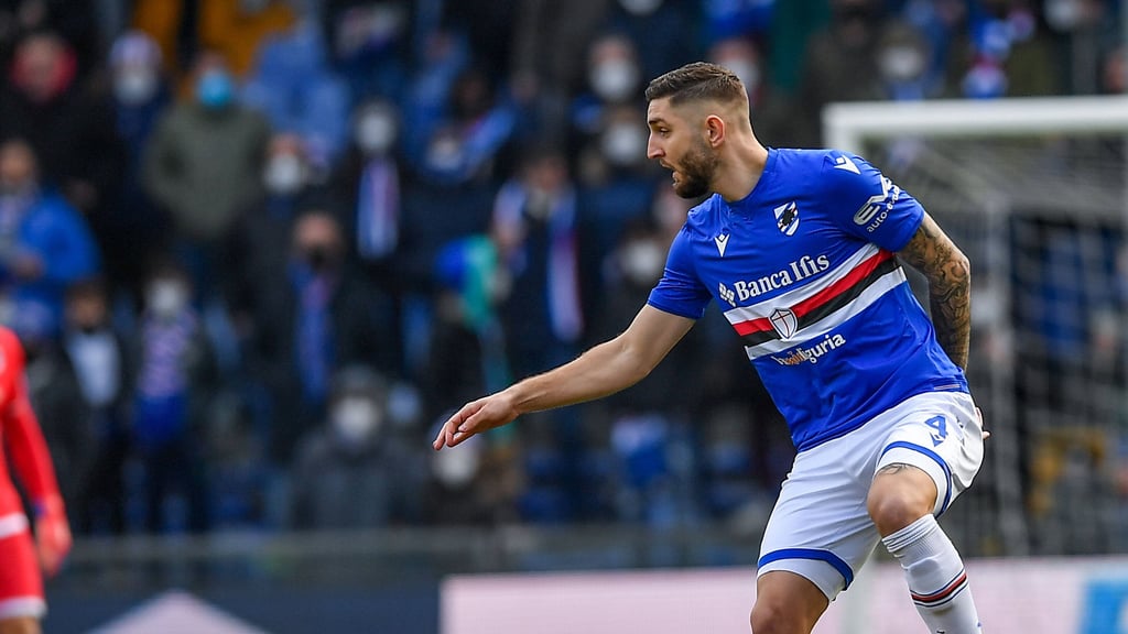 Leipzigs Ex-Talent Julian Jeffrey Chabot hat über die Niederlande und Italien den Sprung in die Bundesliga geschafft.