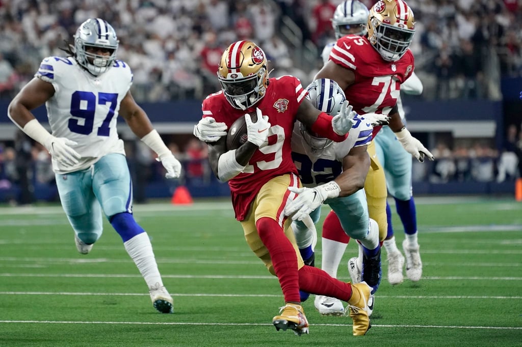 Die NFL hat ihre Testregeln auf das Coronavirus geändert.