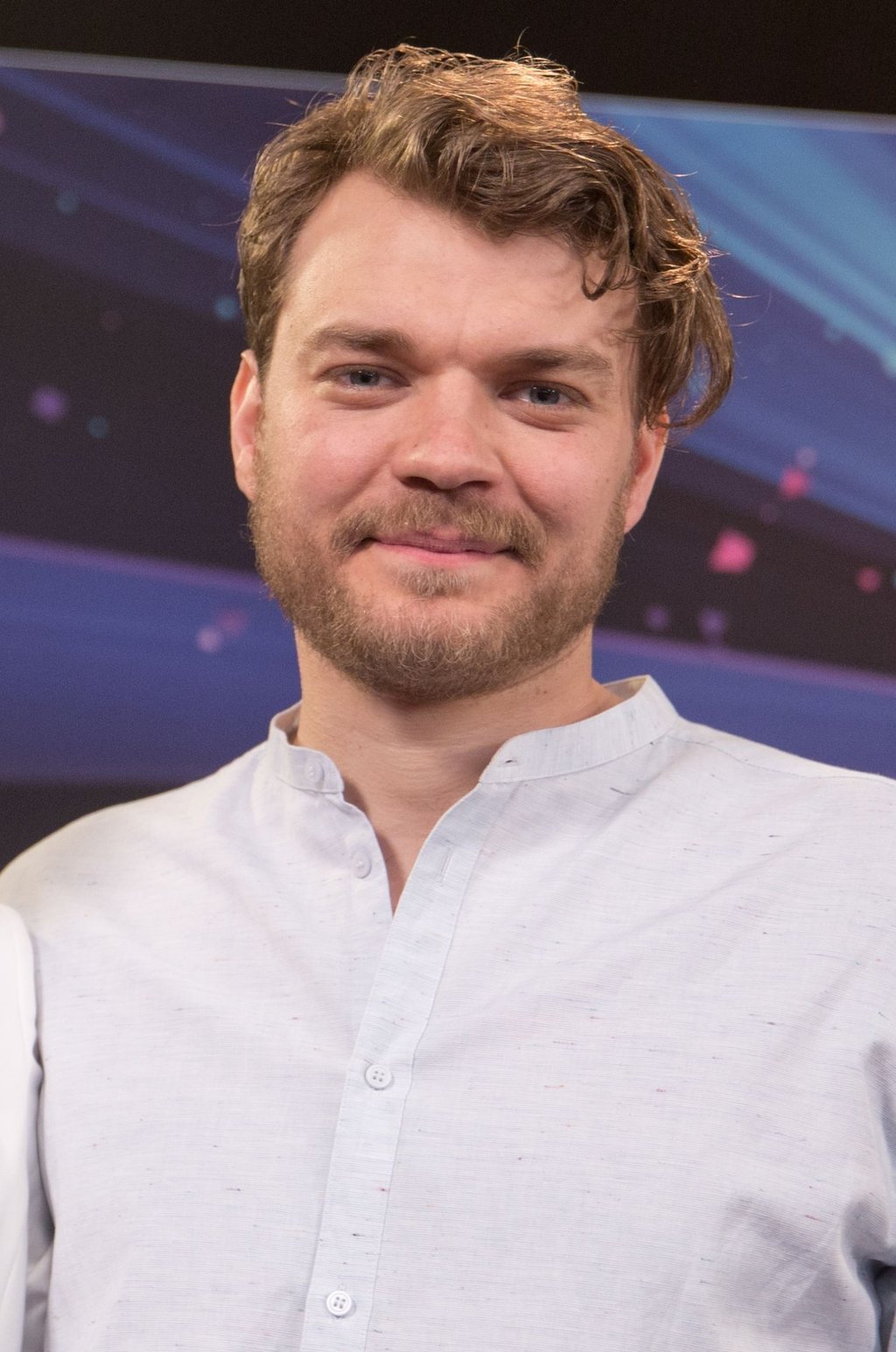 Pilou Asbæk will sich politisch engagieren.