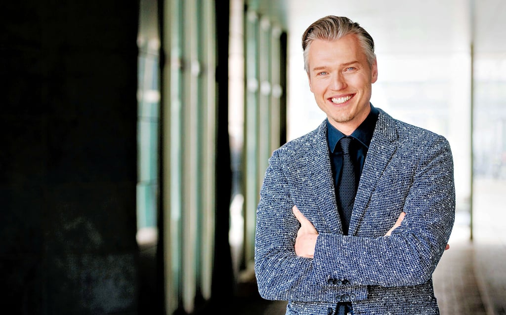 Der ehemalige Neinstedter Holger Salmen ist auf der Erfolgsspur.