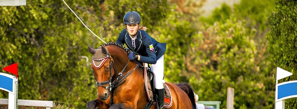 Anika Röper hat sich auch 2021 für den Deutschlandpreis der Vierkämpfer qualifiziert.