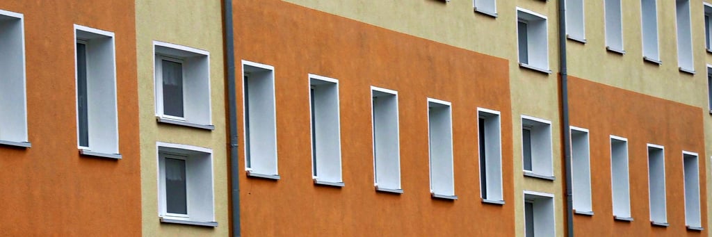 Dass der Wohnungsleerstand selbst in den sanierten Osterwiecker DDR-Plattenbauten überschaubar ist, unterstreicht nur das Wachsen der Einwohnerzahl im vergangenen Jahr.