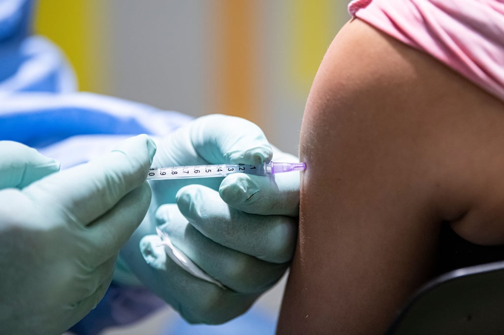 Die Kontrolle der einrichtungsbezogenen Impfpflicht könnte personell schwierig werden.