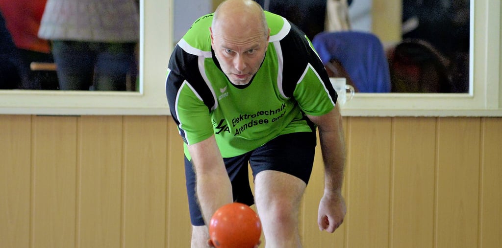 Für die beiden Wettkämpfe am vergangenen Wochenende absolvierte Stefan Dombrowski gut 1000 Auto-Kilometer. Das ist eine vorbildliche, sportliche Einstellung.
