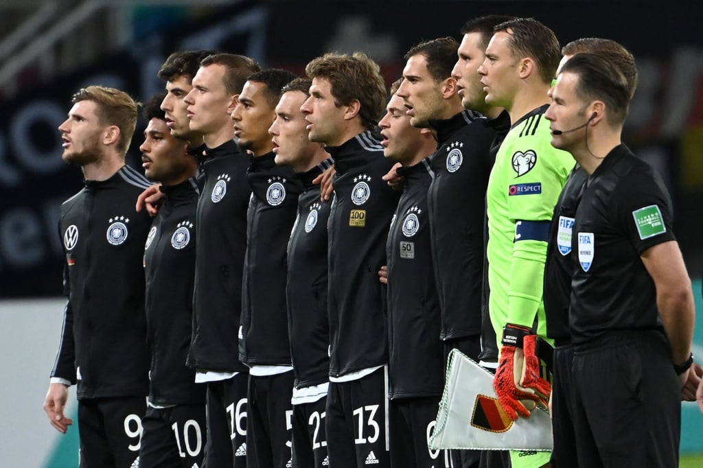 Das DFB-Team liegt derzeit in der FIFA-Weltrangliste auf dem zwölften Platz.