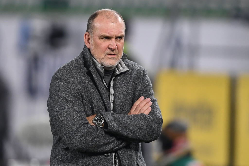 Jörg Schmadtke ist der Geschäftsführer Sport des VfL Wolfsburg.