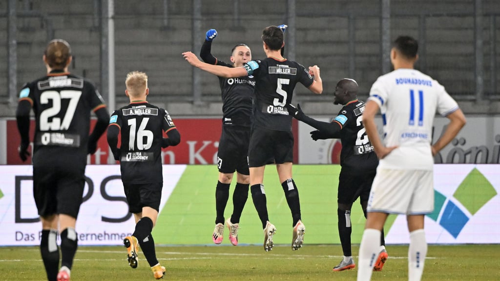 Der FCM ließ Abstiegskandidat MSV Duisburg keine Chance.