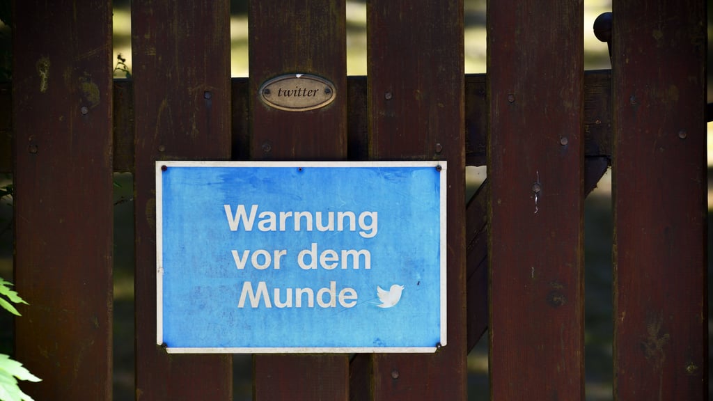 Auf Twitter wird RB Leipzig verhältnismäßig wenig beleidigt.